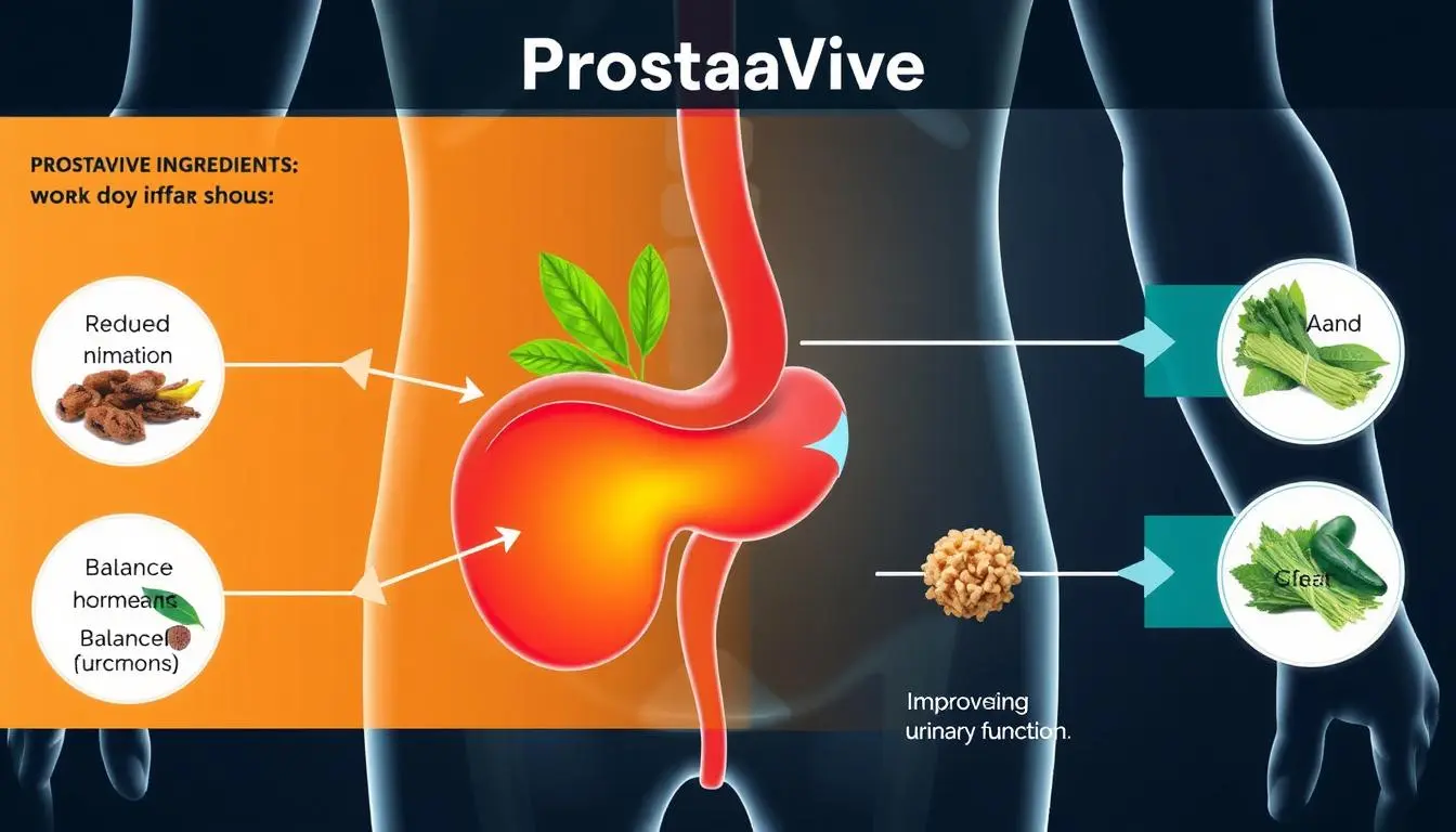 How ProstaVive Works